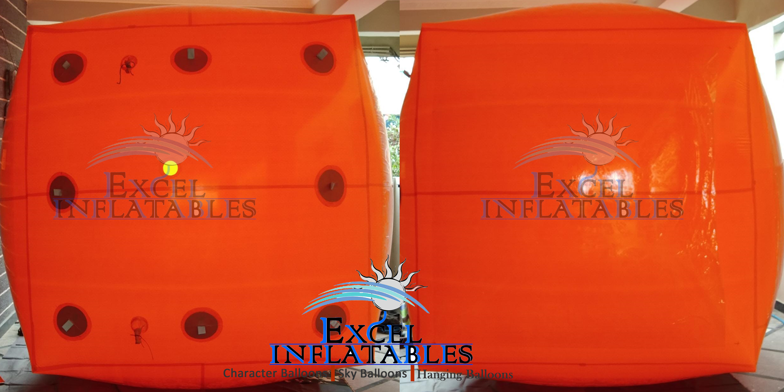 Excel inflatables